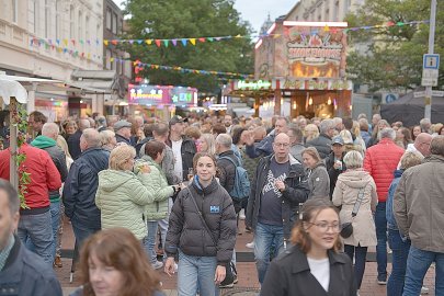 So war der Stadtfest-Sonnabend in Leer - Bild 4