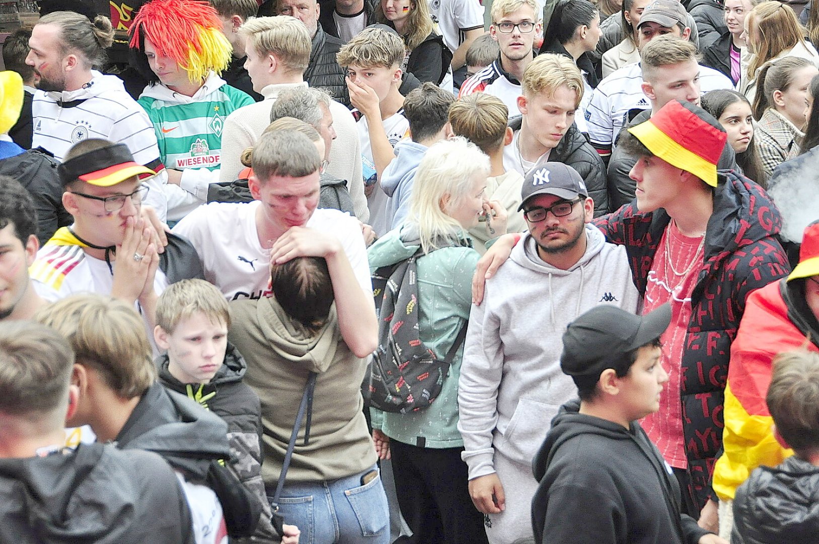 Public Viewing in Leer - Bild 23