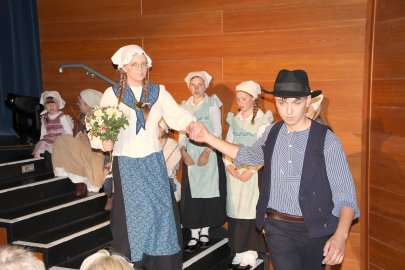 "Up de Walvis"-Aufführung auf Borkum - Bild 4