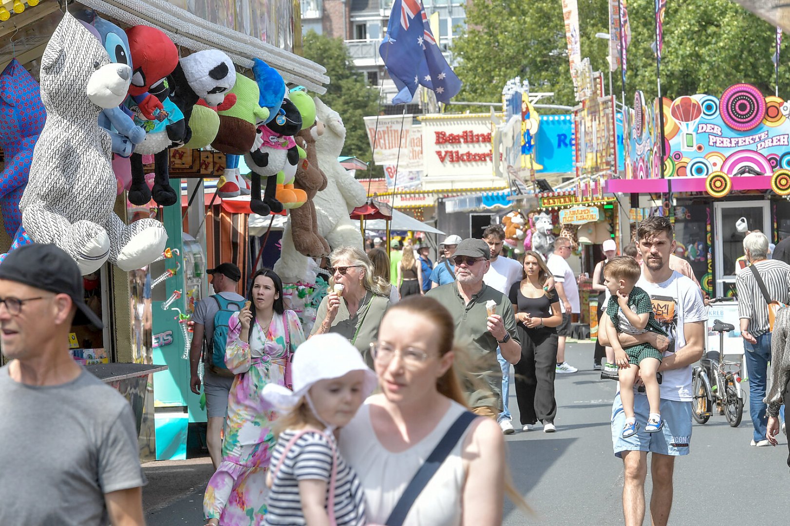 Delft- und Hafenfest in Emden - Impressionen von der Eröffnung - Bild 4