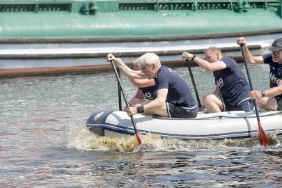 Delft- und Hafenfest in Emden - Impressionen von der Eröffnung - Bild 8