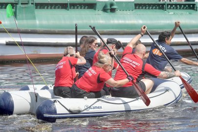 Delft- und Hafenfest in Emden - Impressionen von der Eröffnung - Bild 16