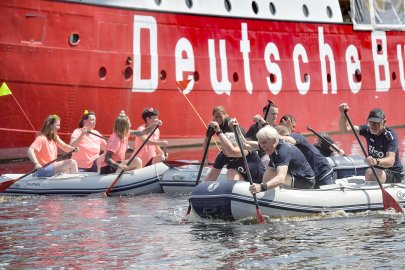 Delft- und Hafenfest in Emden - Impressionen von der Eröffnung - Bild 17