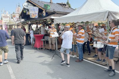 Delft- und Hafenfest in Emden - Impressionen von Samstag - Bild 4