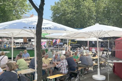 Delft- und Hafenfest in Emden - Impressionen von Samstag - Bild 6