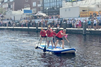 Delft- und Hafenfest in Emden - Impressionen von Samstag - Bild 12