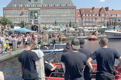 Delft- und Hafenfest in Emden - Impressionen von Samstag - Bild 16