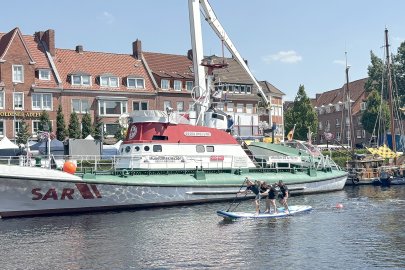 Delft- und Hafenfest in Emden - Impressionen von Samstag - Bild 20