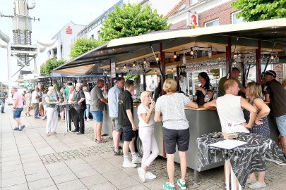 Aurich feierte das Wein- und Gourmetfest  - Bild 14