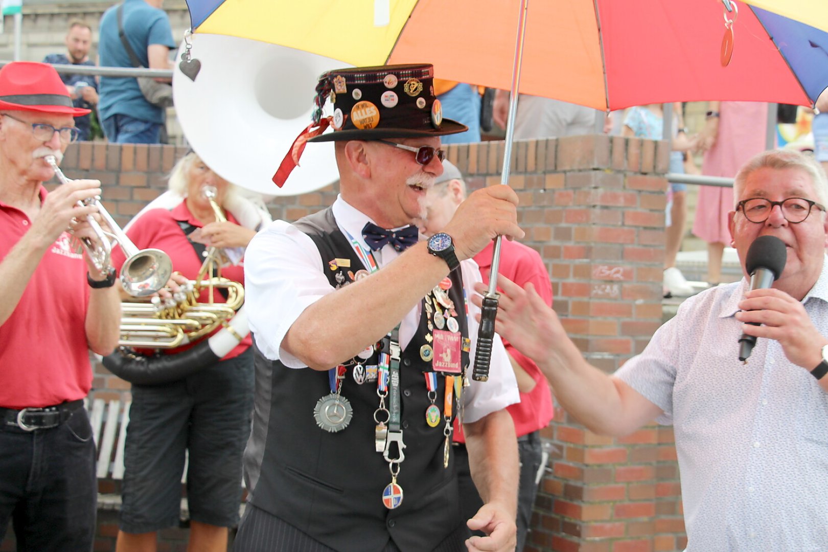 Delft- und Hafenfest in Emden - Impressionen von Sonntag - Bild 3