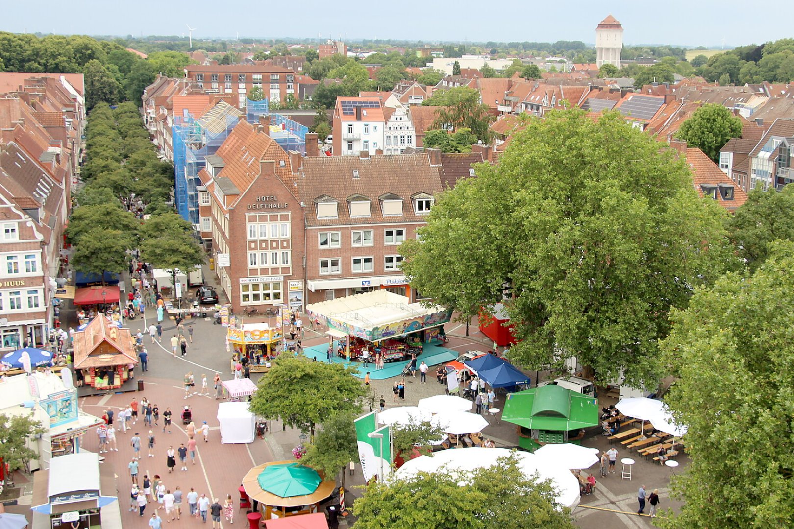 Delft- und Hafenfest in Emden - Impressionen von Sonntag - Bild 7