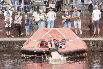 Delft- und Hafenfest in Emden - Impressionen von Sonntag - Bild 18