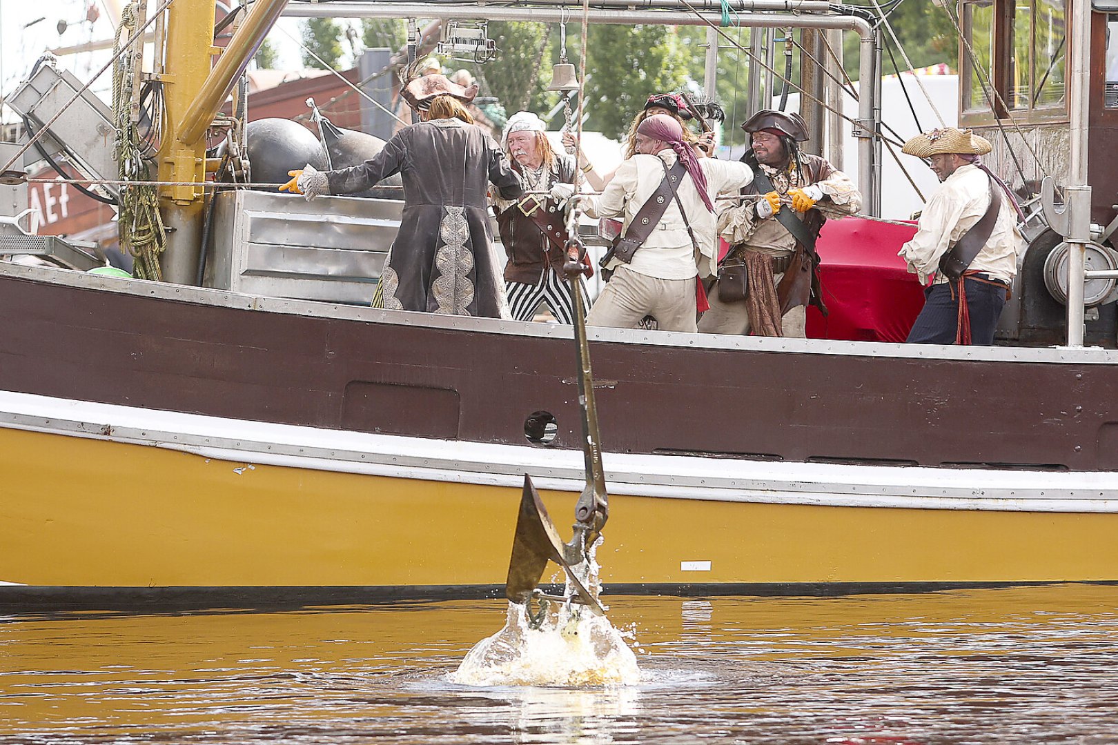 Delft- und Hafenfest in Emden - Impressionen von Sonntag - Bild 26