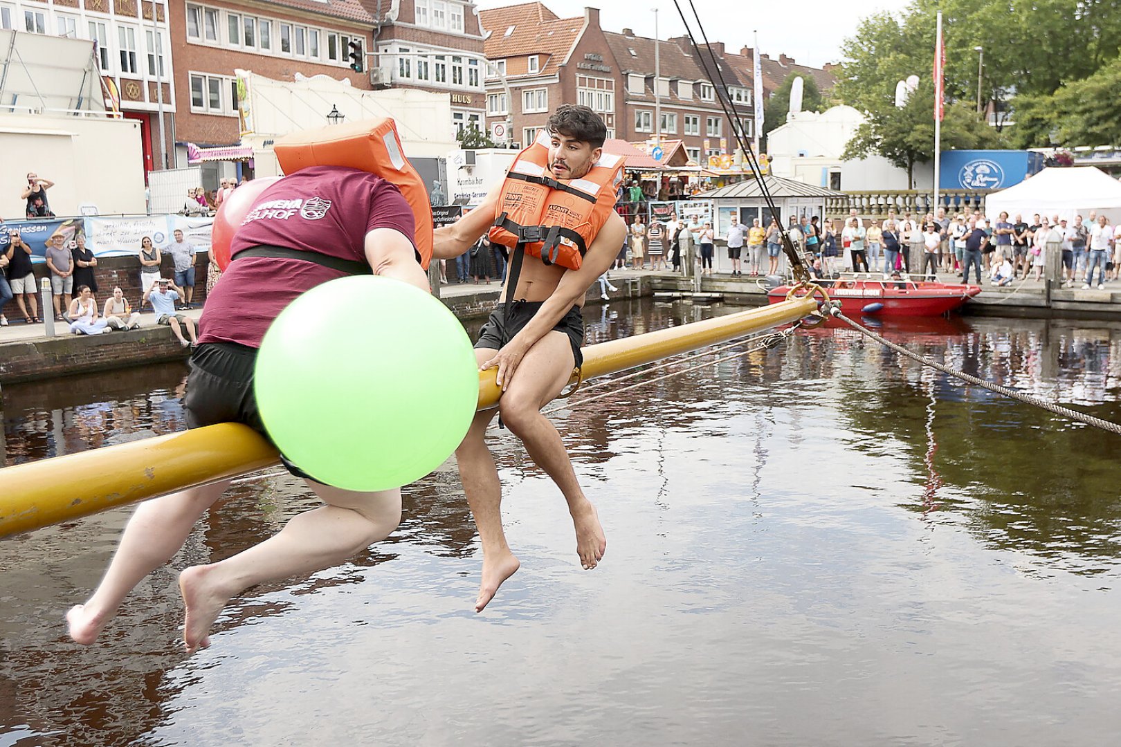 Delft- und Hafenfest in Emden - Impressionen von Sonntag - Bild 33