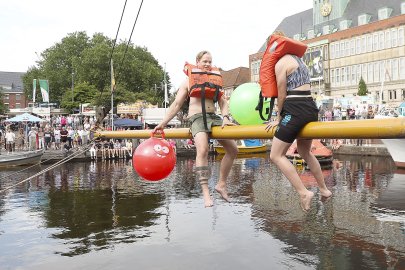 Delft- und Hafenfest in Emden - Impressionen von Sonntag - Bild 38