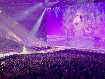 Taylor Swift in Deutschland: Konzertfotos von Ostfriesen und mehr - Bild 26