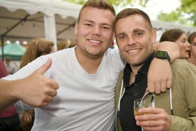 Das Weinfest in Moormerland war gut besucht  - Bild 21