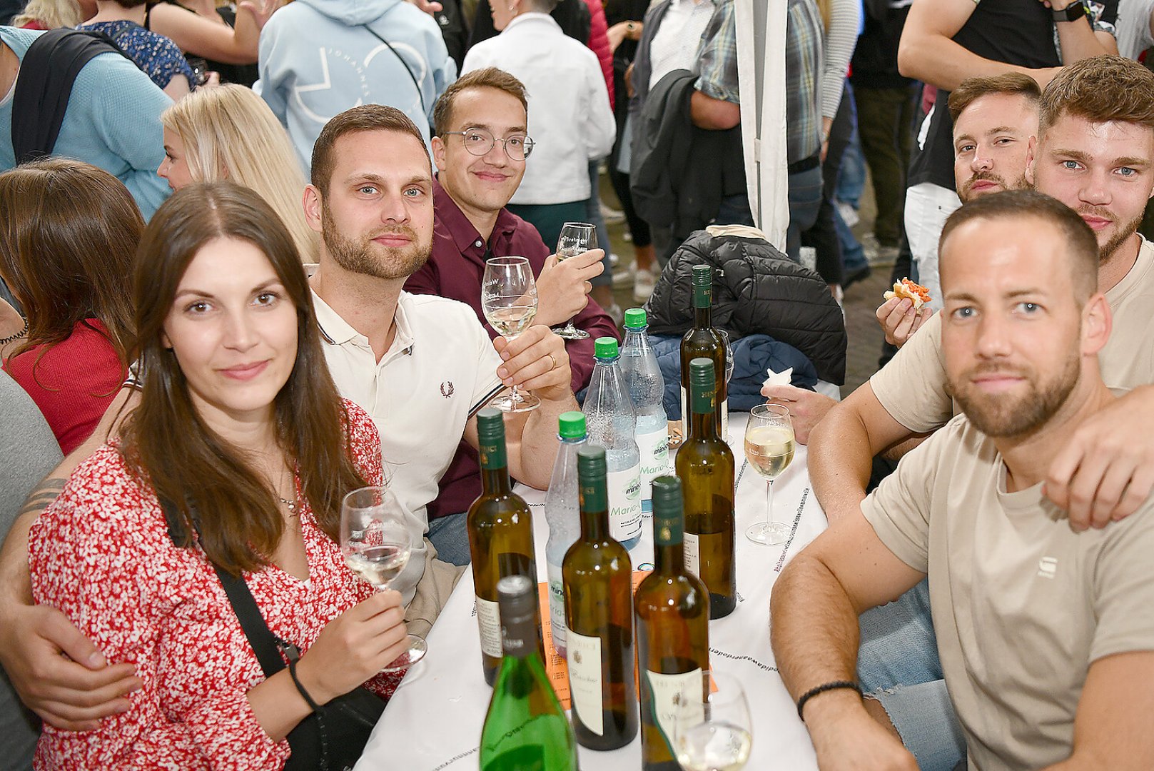 Das Weinfest in Moormerland war gut besucht  - Bild 22