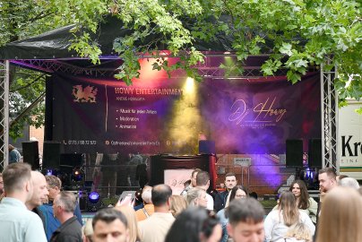 Das Weinfest in Moormerland war gut besucht  - Bild 28