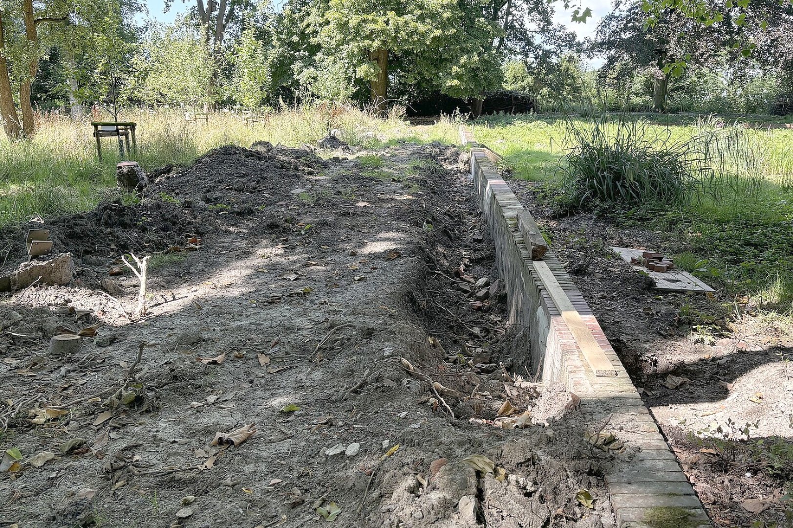 So schön ist der Cassenspark in Larrelt - Bild 20