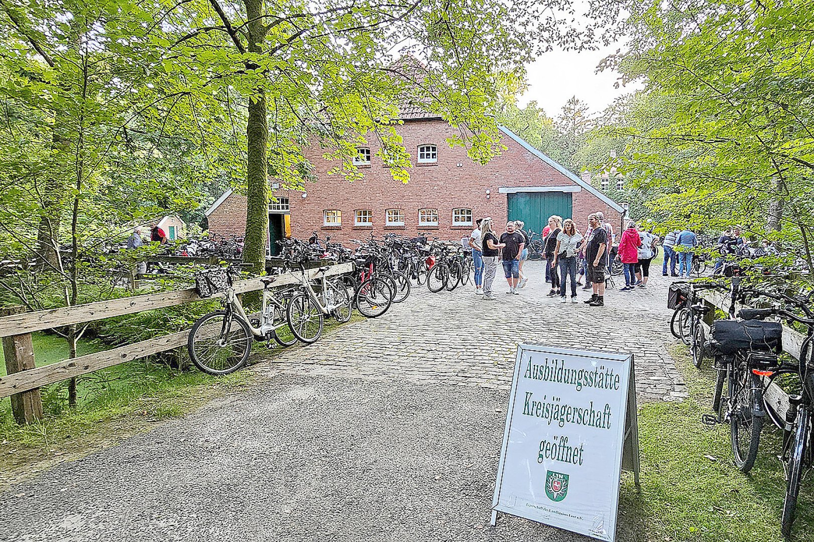 Sommerfest am Gut Stikelkamp - Bild 7