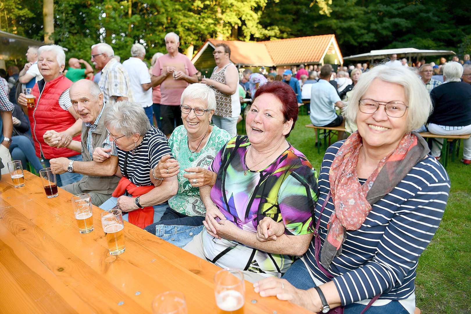 Sommerfest am Gut Stikelkamp - Bild 30