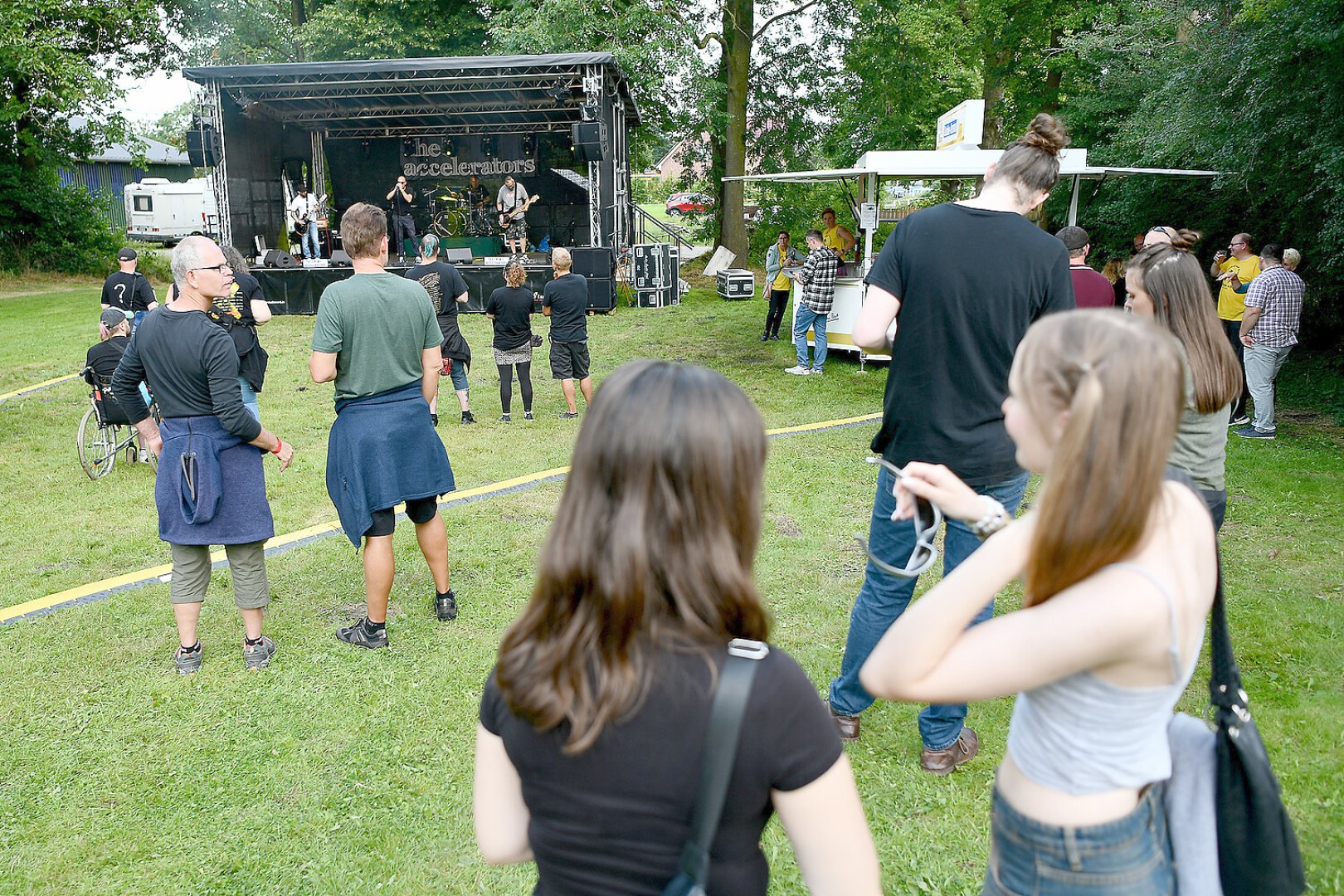 Festival Umsonst und draußen - Bild 12