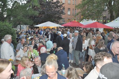 Weinfest in Leer - Bild 3