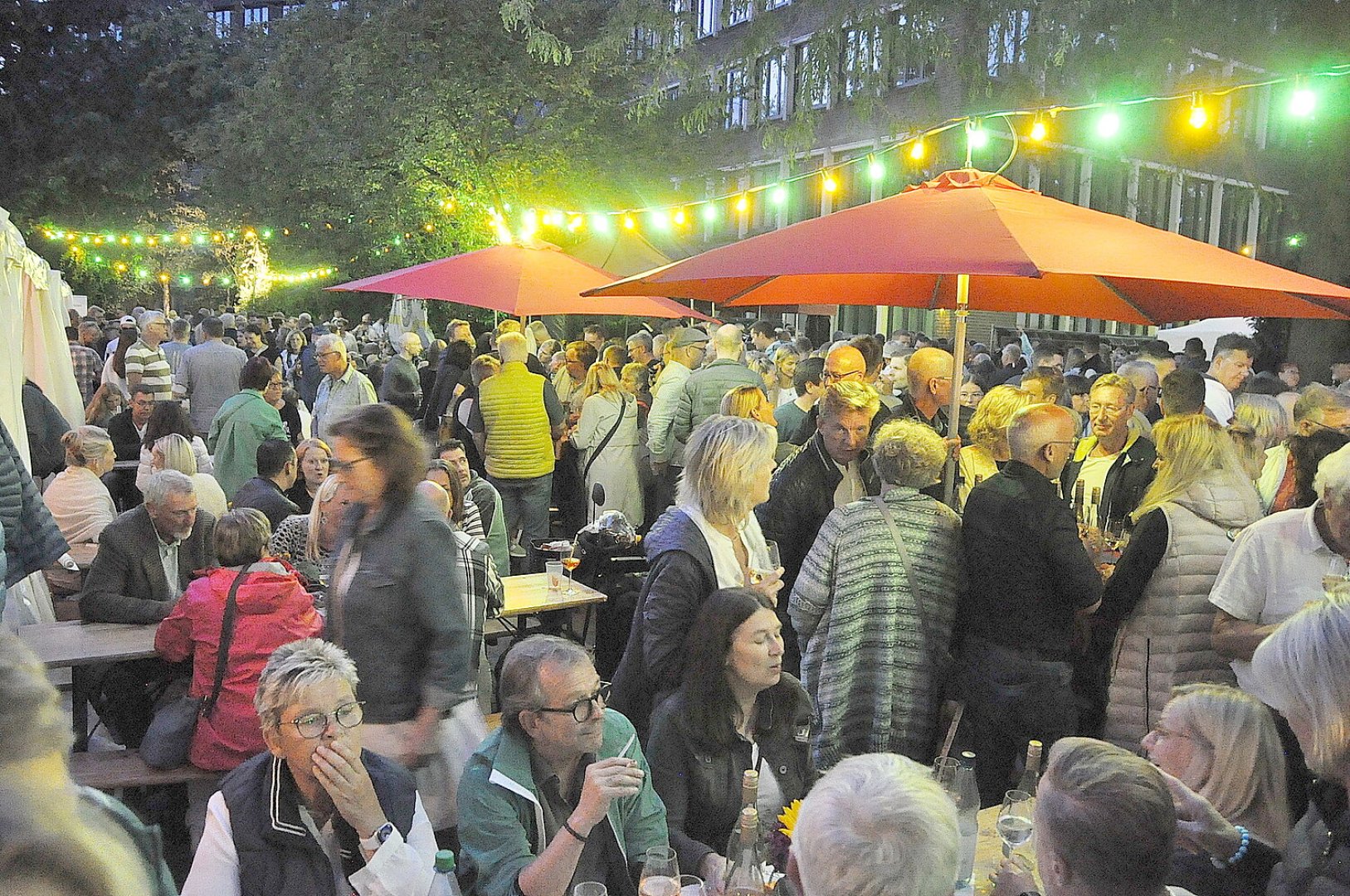 Weinfest in Leer - Bild 7