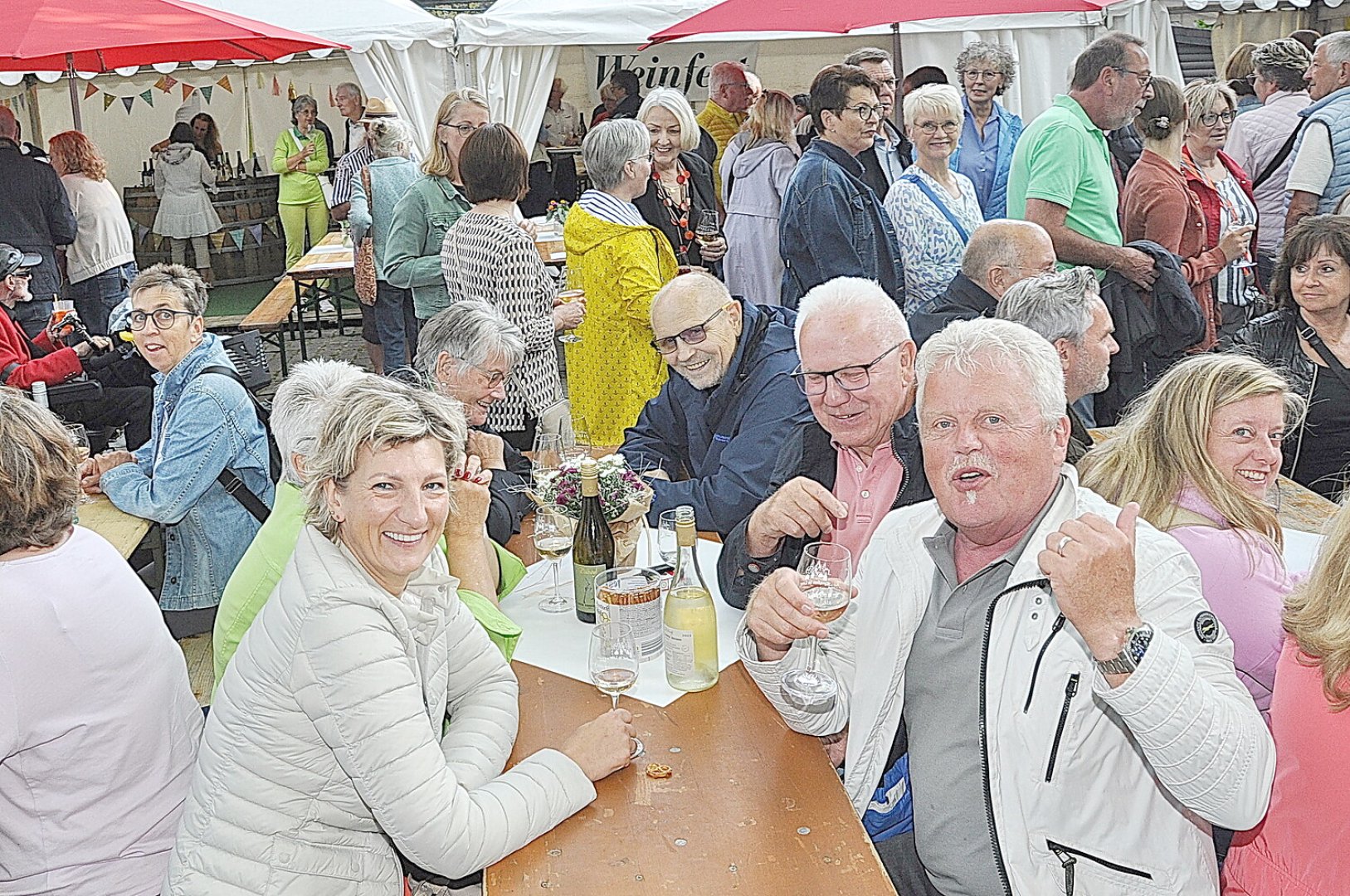 Weinfest in Leer - Bild 8