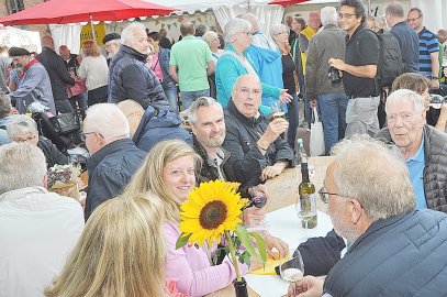 Weinfest in Leer - Bild 13