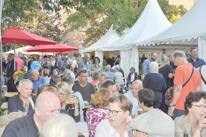 Weinfest in Leer - Bild 16