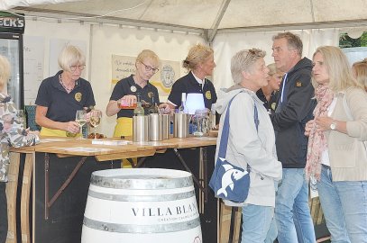 Weinfest in Leer - Bild 18