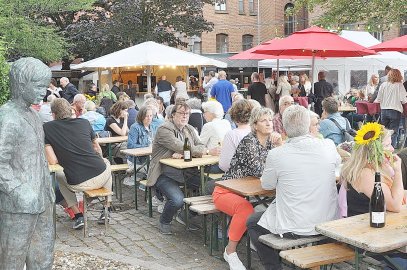 Weinfest in Leer - Bild 19