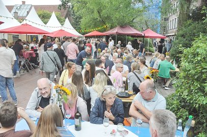 Weinfest in Leer - Bild 25