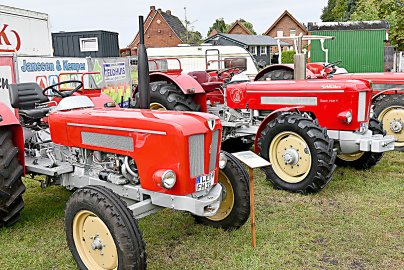 Oldtimertreffen in Veenhusen hat begonnen - Bild 25