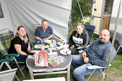 Oldtimertreffen in Veenhusen hat begonnen - Bild 44