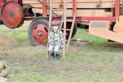 Oldtimertreffen in Veenhusen hat begonnen - Bild 63