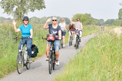 Kirchturmtour in der Krummhörn - Bild 21