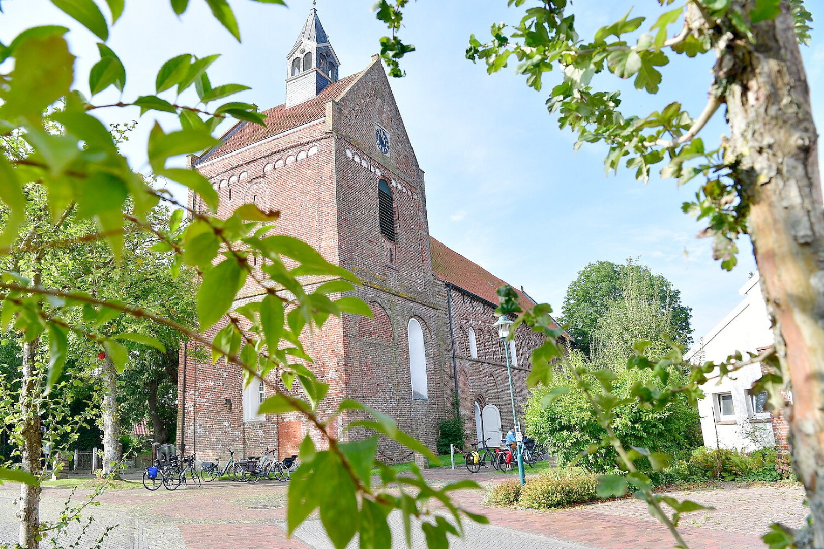 Kirchturmtour in der Krummhörn - Bild 22