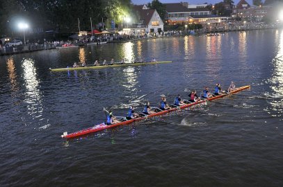 Ruderregatta in Leer - Bild 22