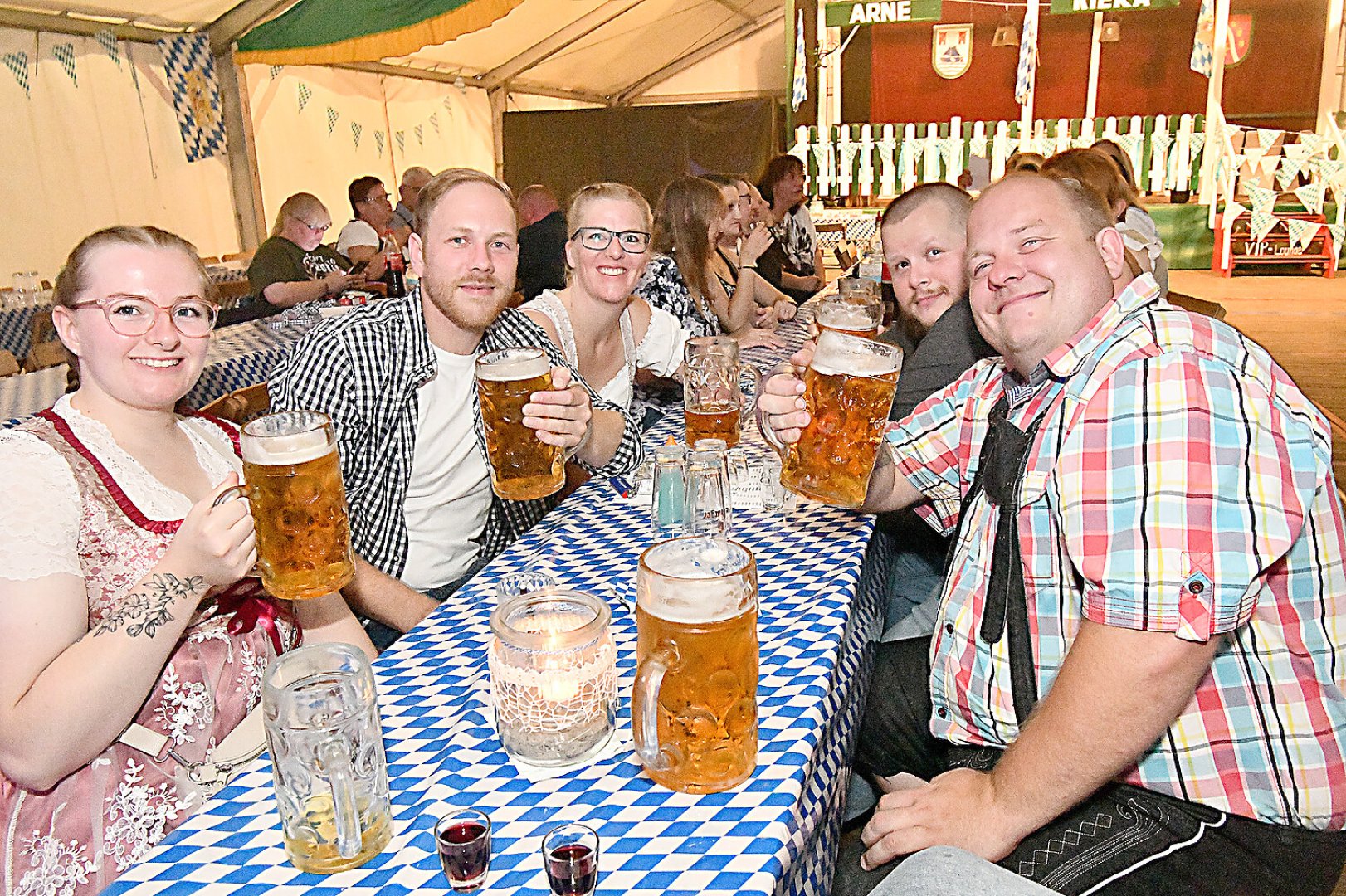 Das war das Oktoberfest in Moormerland - Bild 13