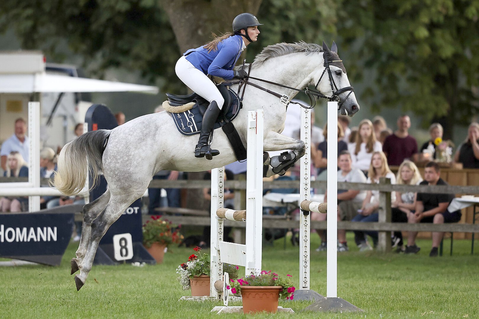 Reiten bei der Filsumer Nacht - Bild 1