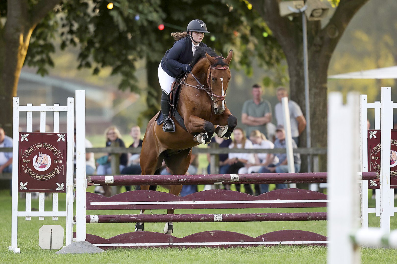 Reiten bei der Filsumer Nacht - Bild 14