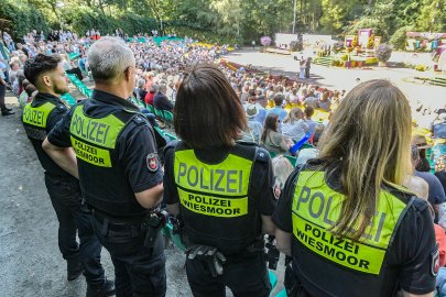 Wahl des Königshauses beim Blütenfest - Bild 26