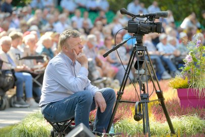 Wahl des Königshauses beim Blütenfest - Bild 45