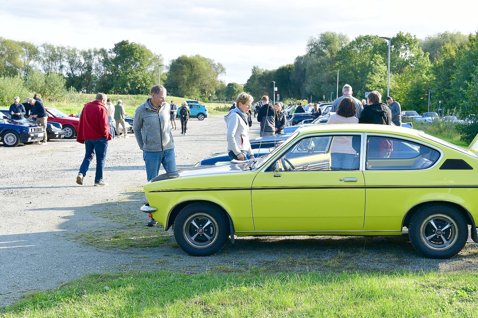 44 Foto von der ersten "Nordsee Classic" in Ostfriesland - Bild 4