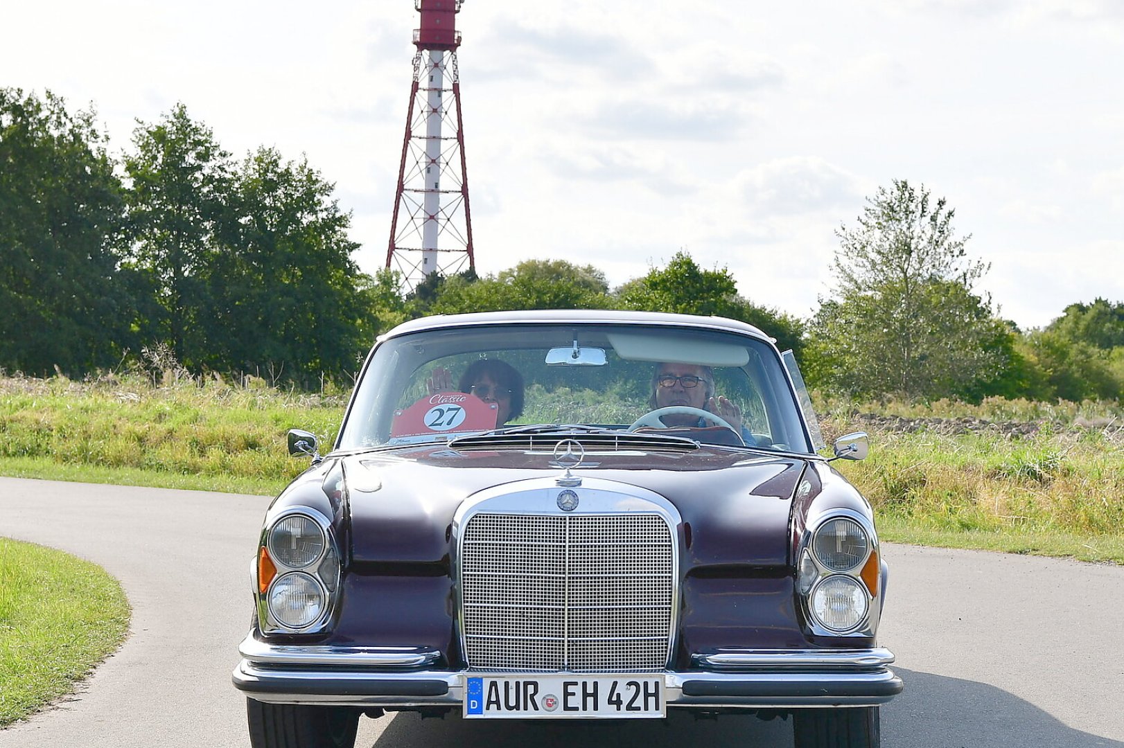 44 Foto von der ersten "Nordsee Classic" in Ostfriesland - Bild 17