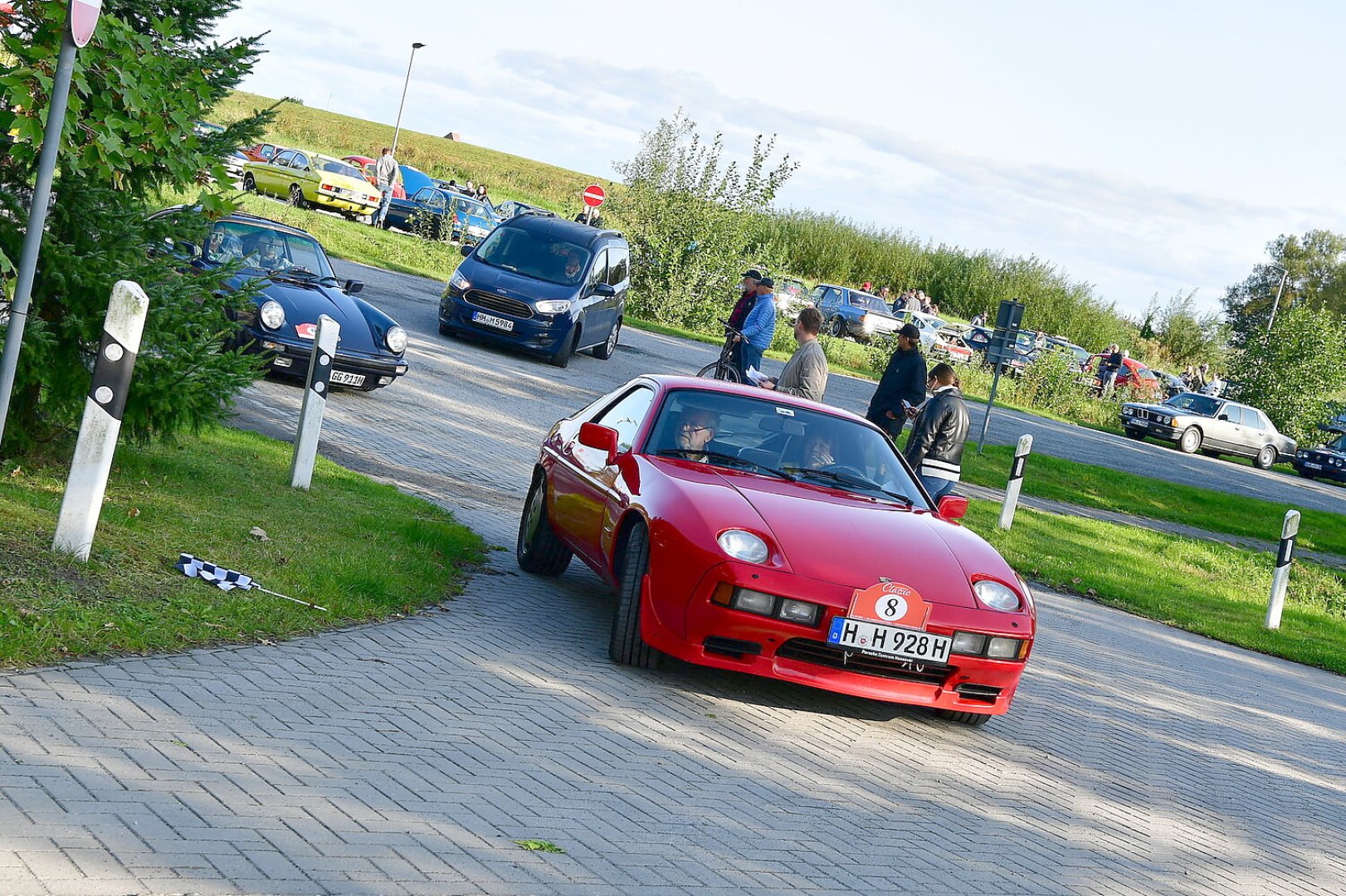 44 Foto von der ersten "Nordsee Classic" in Ostfriesland - Bild 31