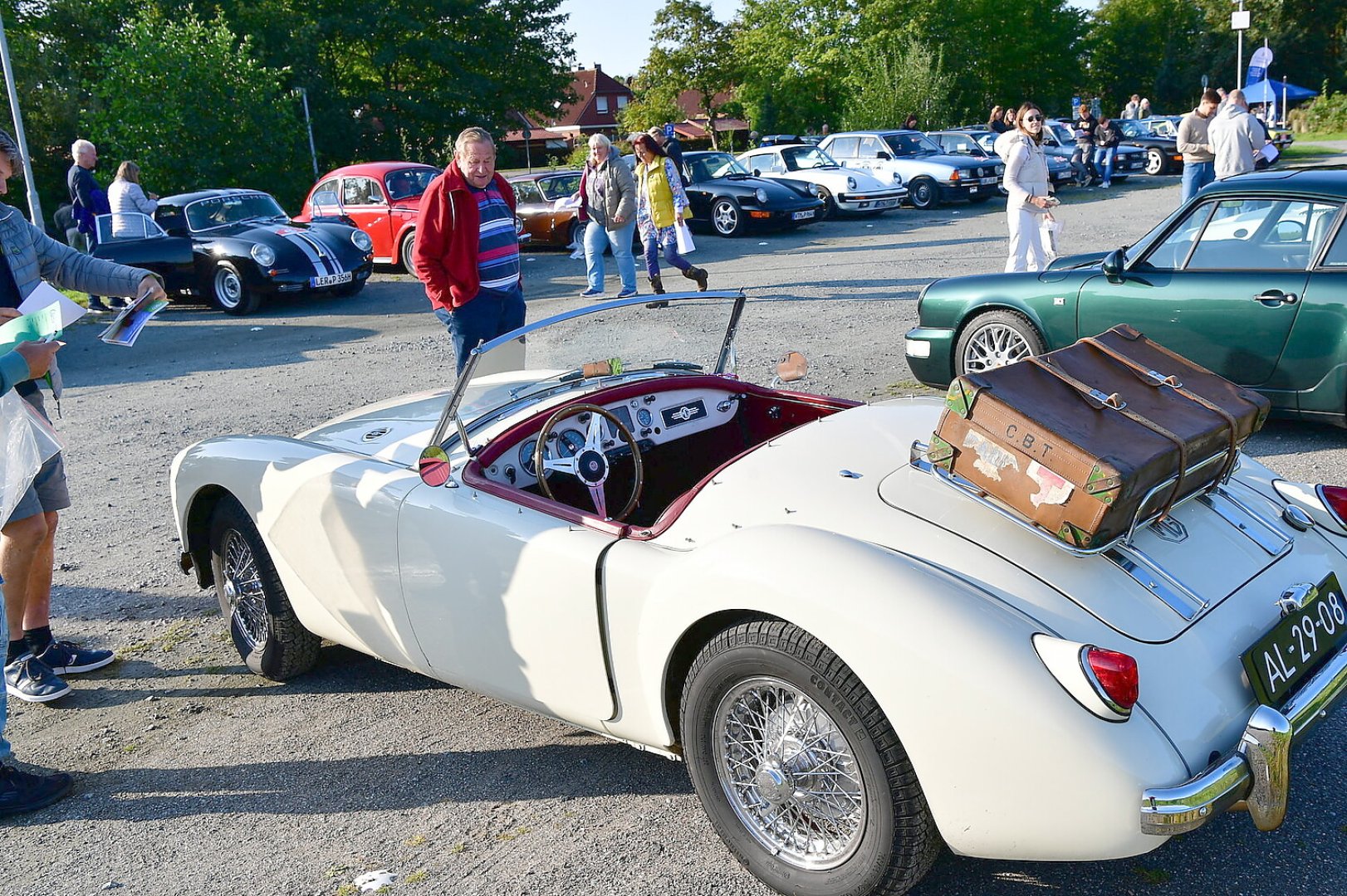 44 Foto von der ersten "Nordsee Classic" in Ostfriesland - Bild 44